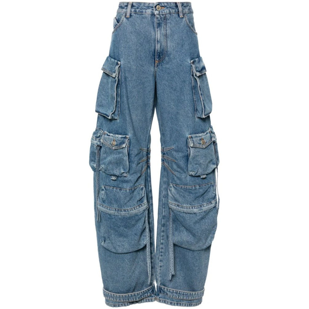 'Fern Cargo' Jeans für Damen