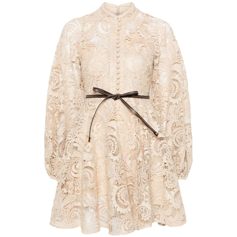 Women's 'Waverly Lace' Mini Dress