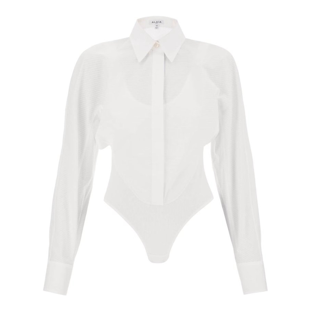 Chemise 'Layered' pour Femmes