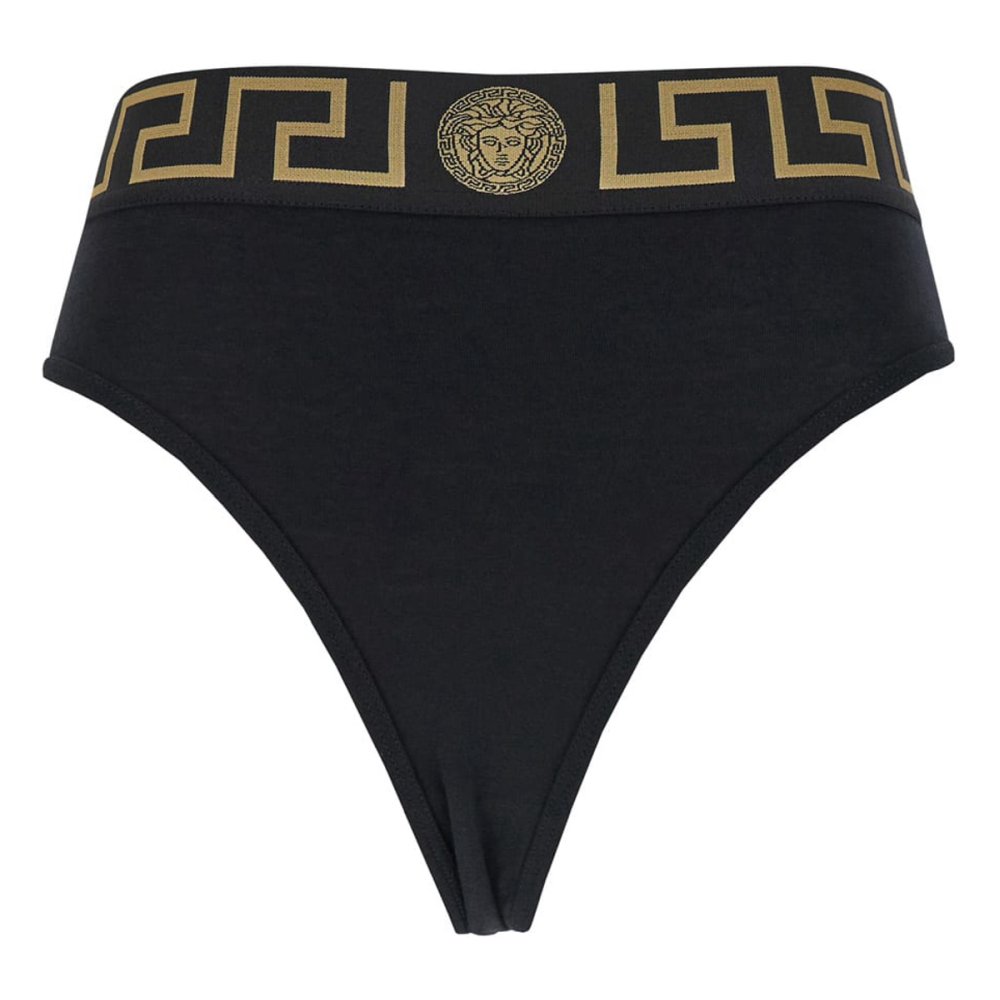 Women's 'Greca And Medusa Detail' Briefs