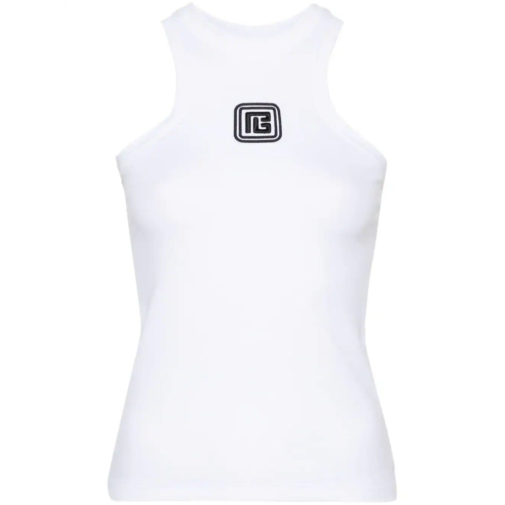 Women's 'Retro PB' Tank Top