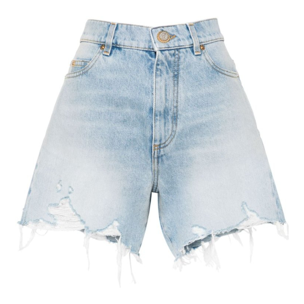 Short en jean pour Femmes