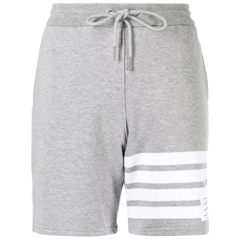 Women's '4-Bar Stripe' Sweat Shorts