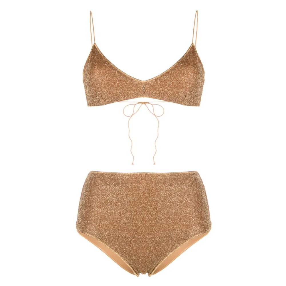 'Lumière Triangle' Bikini für Damen