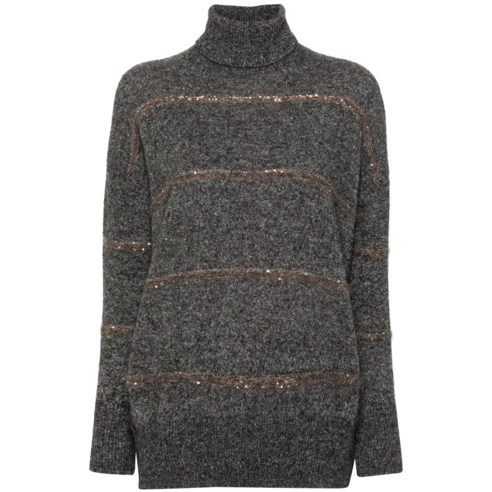 Women's Turtleneck Sweater