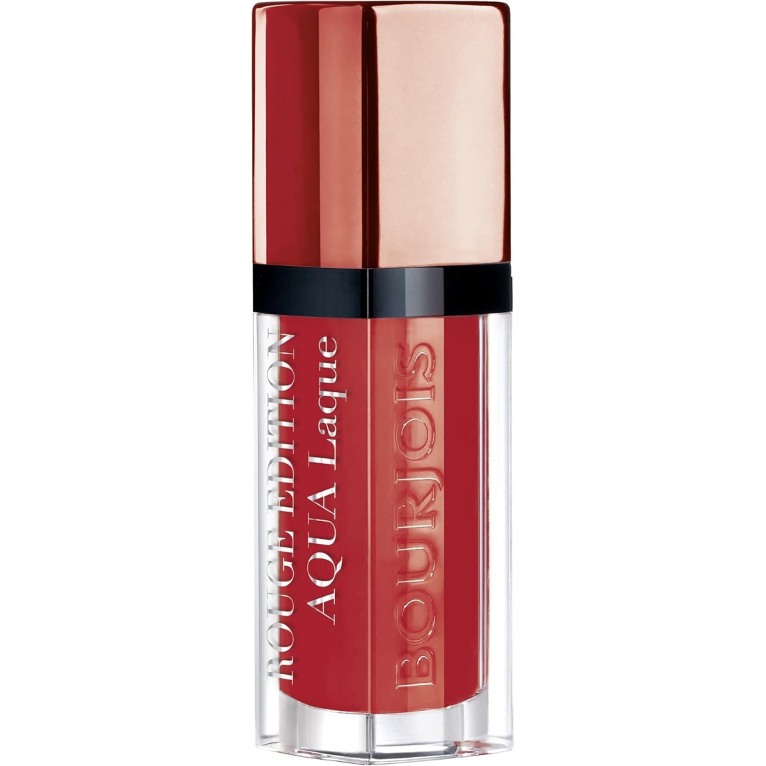 Gloss 'Rouge Edition Aqua Laque' - 05 Red My Lips 7.7 ml