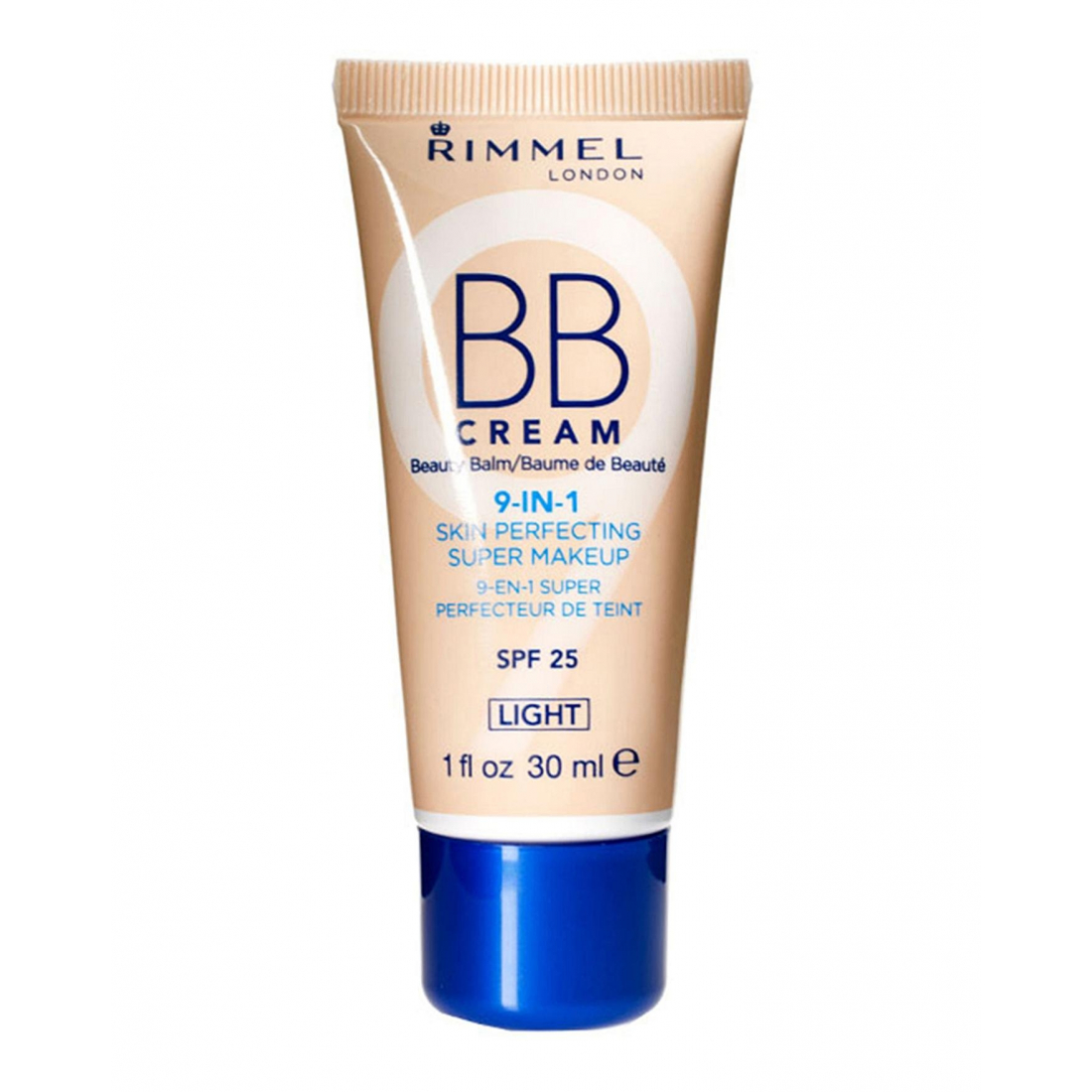 '9-IN-1 Skin Perfection' BB Cream - Light 30 ml