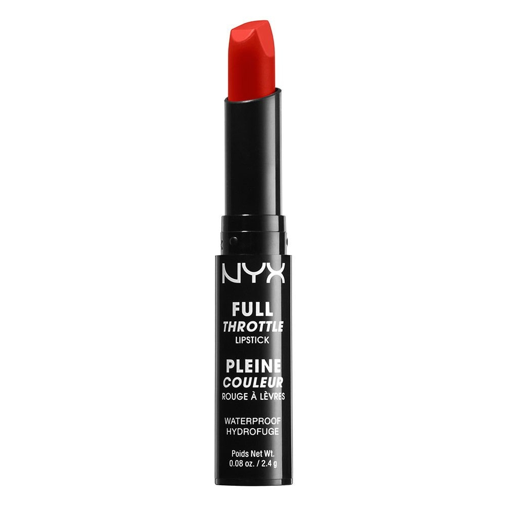 'Full Throttle' Lipstick - Firestorm 2.4 g