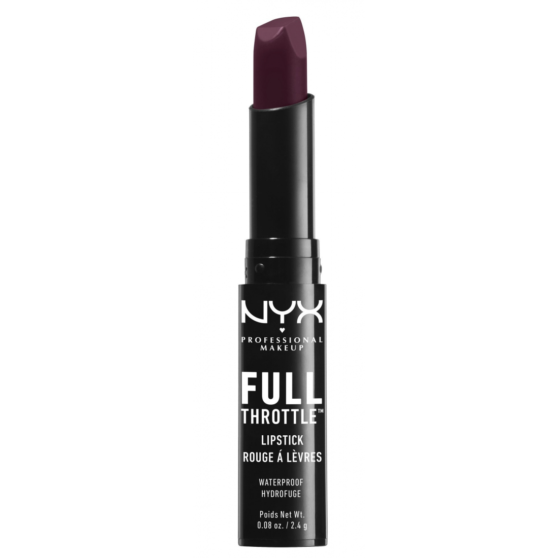 'Full Throttle' Lippenstift - Night Crawler 2.4 g