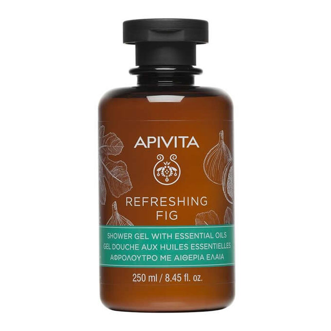 'Refreshing Fig with Essential Oils' Duschgel - 250 ml