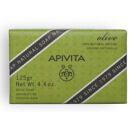 'Olive' Bar Soap - 125 g