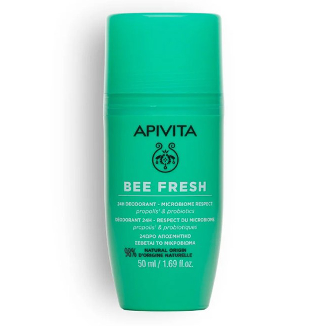 'Bee Fresh 24 Hours' Roll-On Deodorant - 50 ml