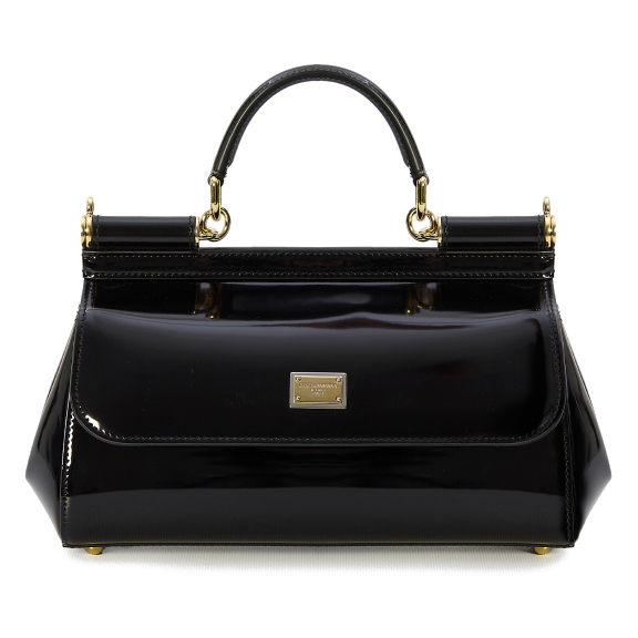 Women's 'Elongated Sicily' Top Handle Bag