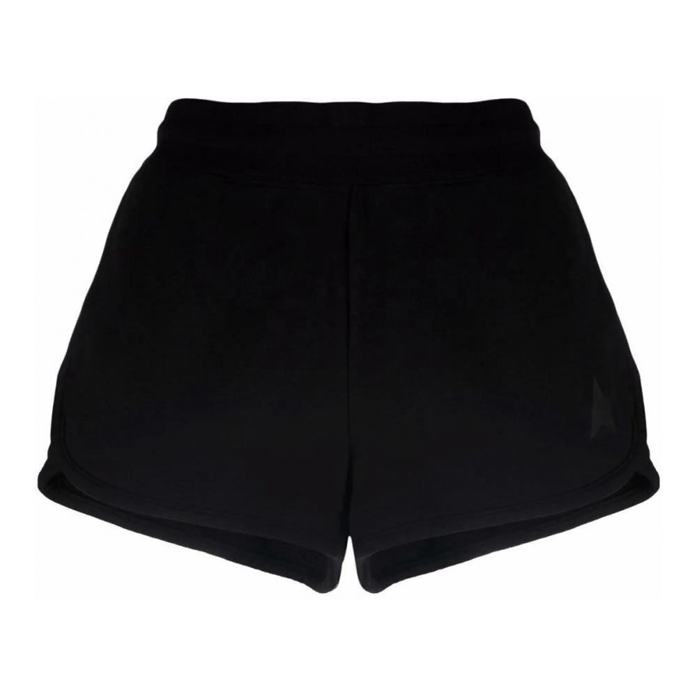 Women's 'Elasticated' Shorts