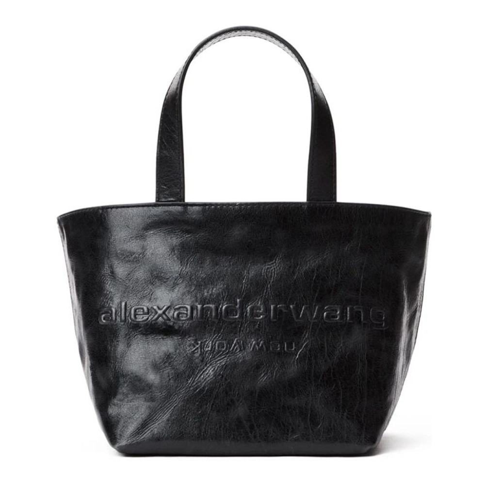 Women's 'Small Punch' Tote Bag