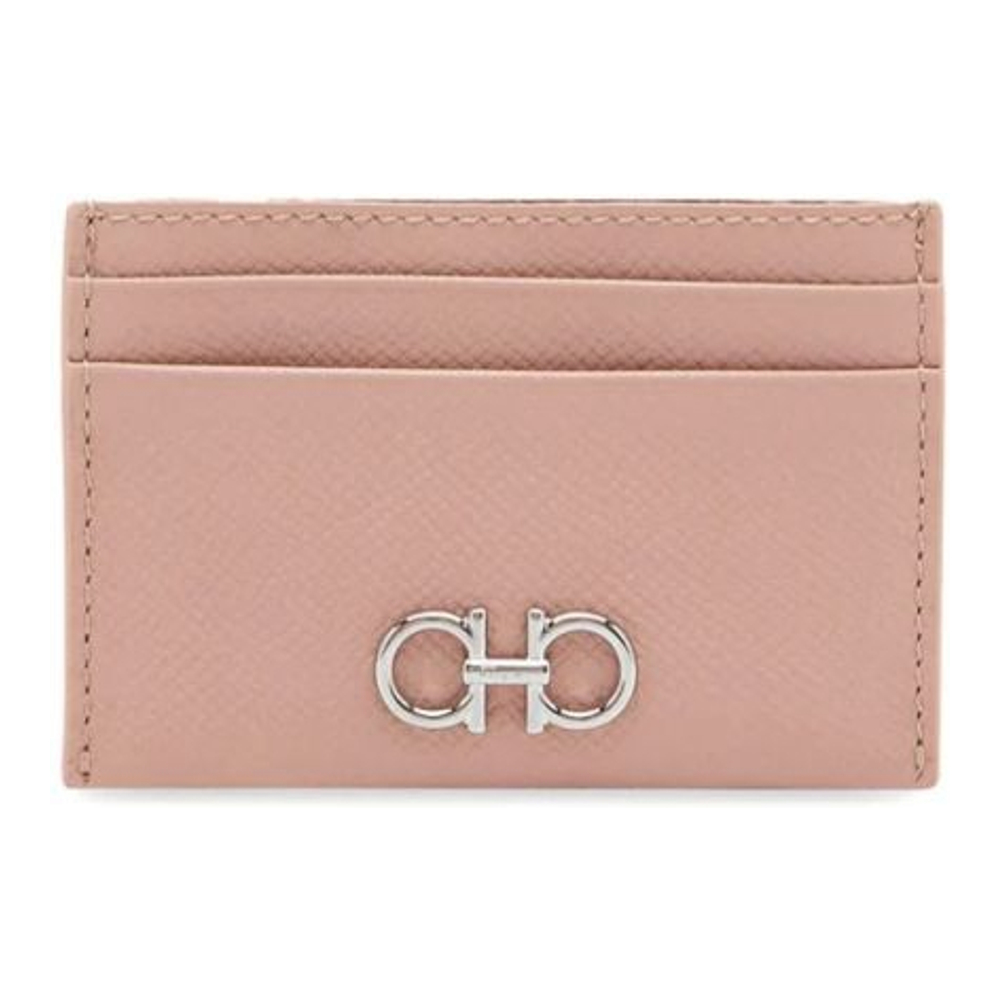 Women's 'Gancini' Card Holder