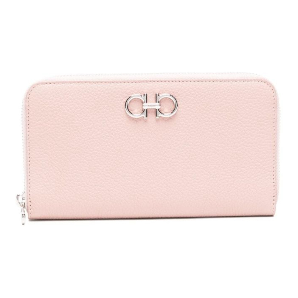 Women's 'Gancini-Plaque' Wallet