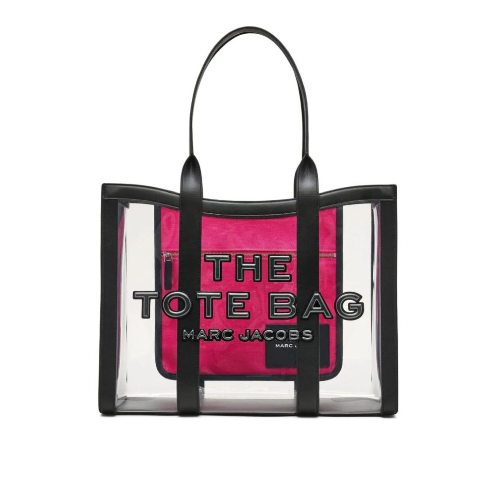 'The Large Clear' Tote Handtasche für Damen