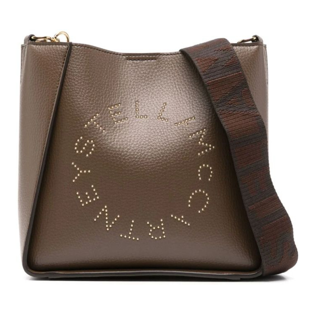 'Stella Logo' Schultertasche für Damen