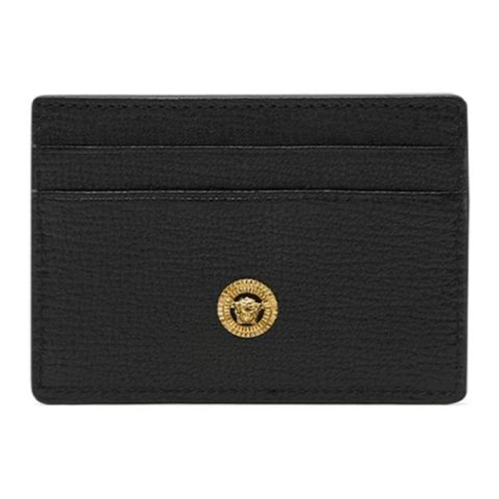 Men's 'Medusa Biggie' Card Holder