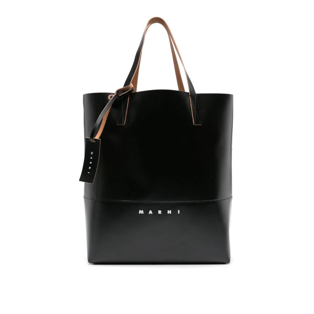 Men's 'Tribeca Logo-Print' Tote Bag