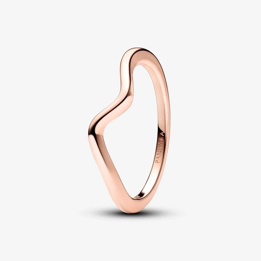 'Wave' Ring für Damen