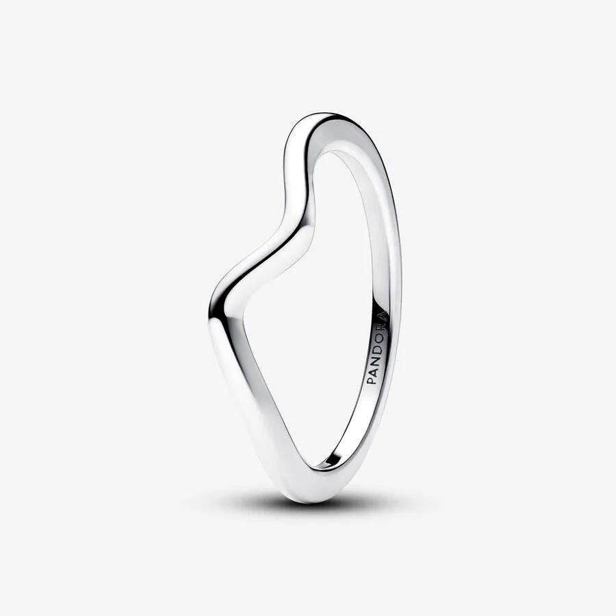 Bague 'Wave' pour Femmes