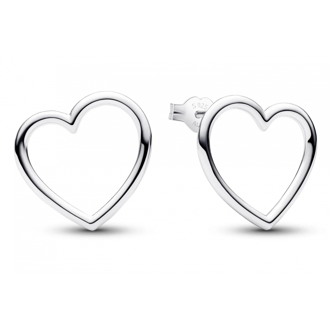 Boucles d'oreilles 'Heart' pour Femmes