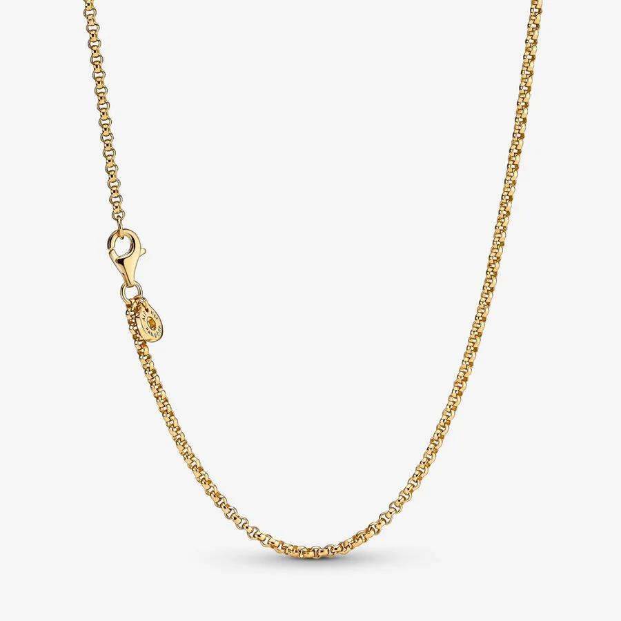 Collier 'Rolo Chain' pour Femmes