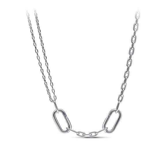 Women's 'Double Link' Necklace