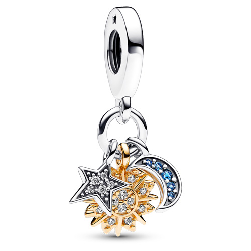 Charm 'Celestial' pour Femmes