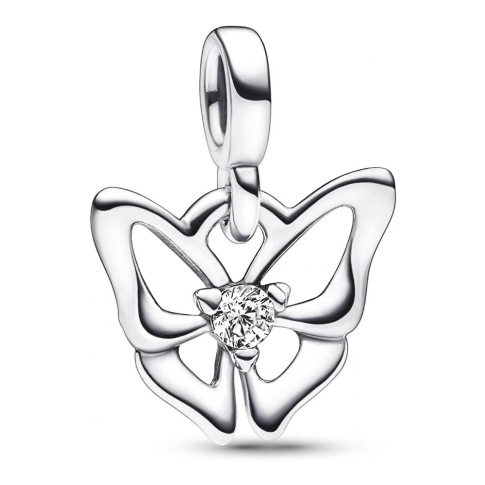 Women's 'Butterfly Mini' Charm