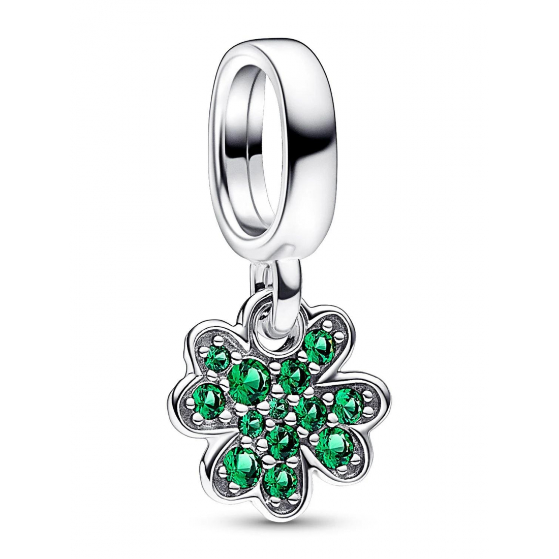 Charm 'Four Leaf Clover' pour Femmes