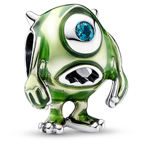 Women's 'Mike Wazowski' Charm