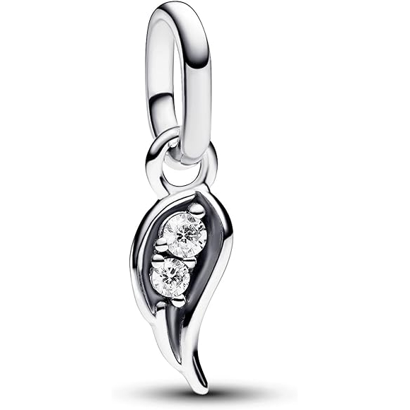 'Angel Wing Mini' Charm für Damen