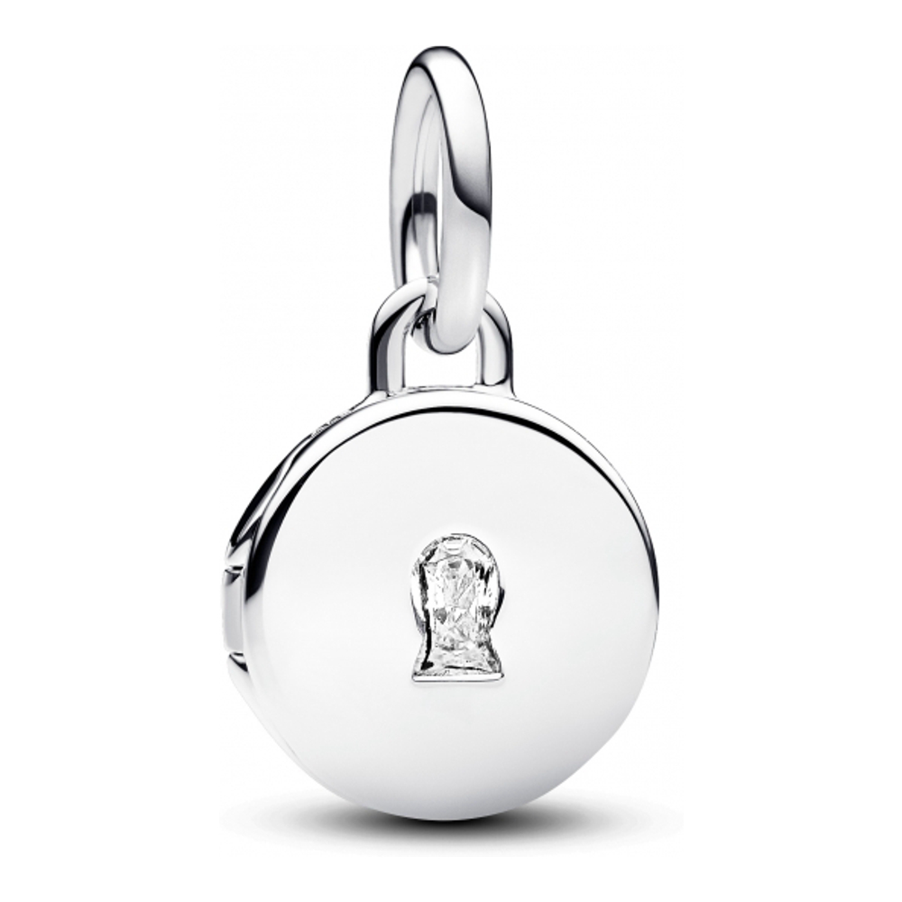 Charm 'Openable & Engravable Love Locket' pour Femmes