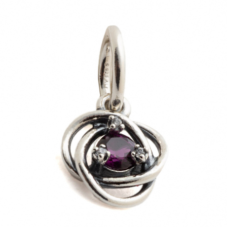 Women's 'Eternity Circle' Charm