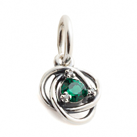 Women's 'Eternity Circle' Charm