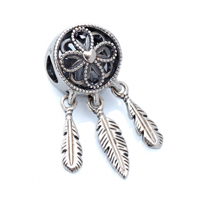 Women's 'Dreamcatcher' Charm