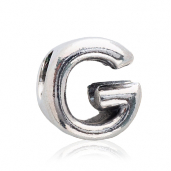 Charm 'Letter G' pour Femmes