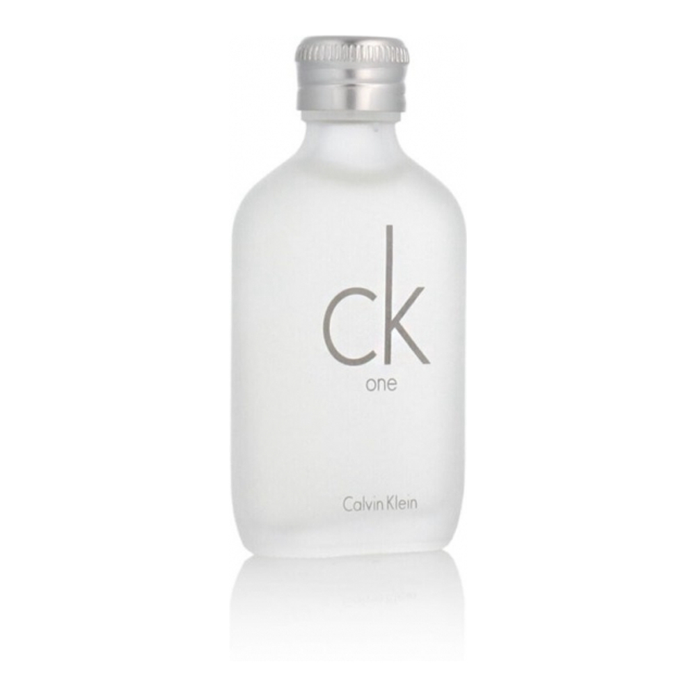 'CK One' Eau De Toilette - 15 ml