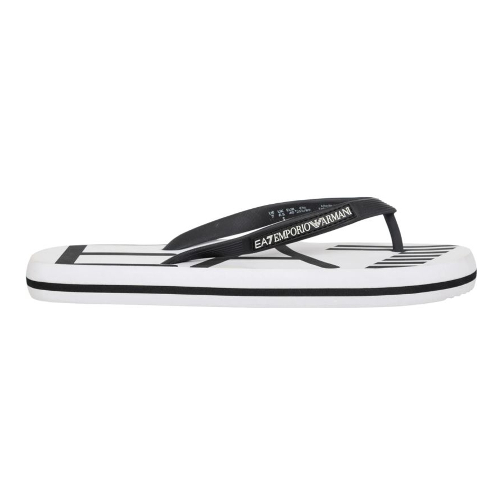 'Logo' Flip-Flops für Herren