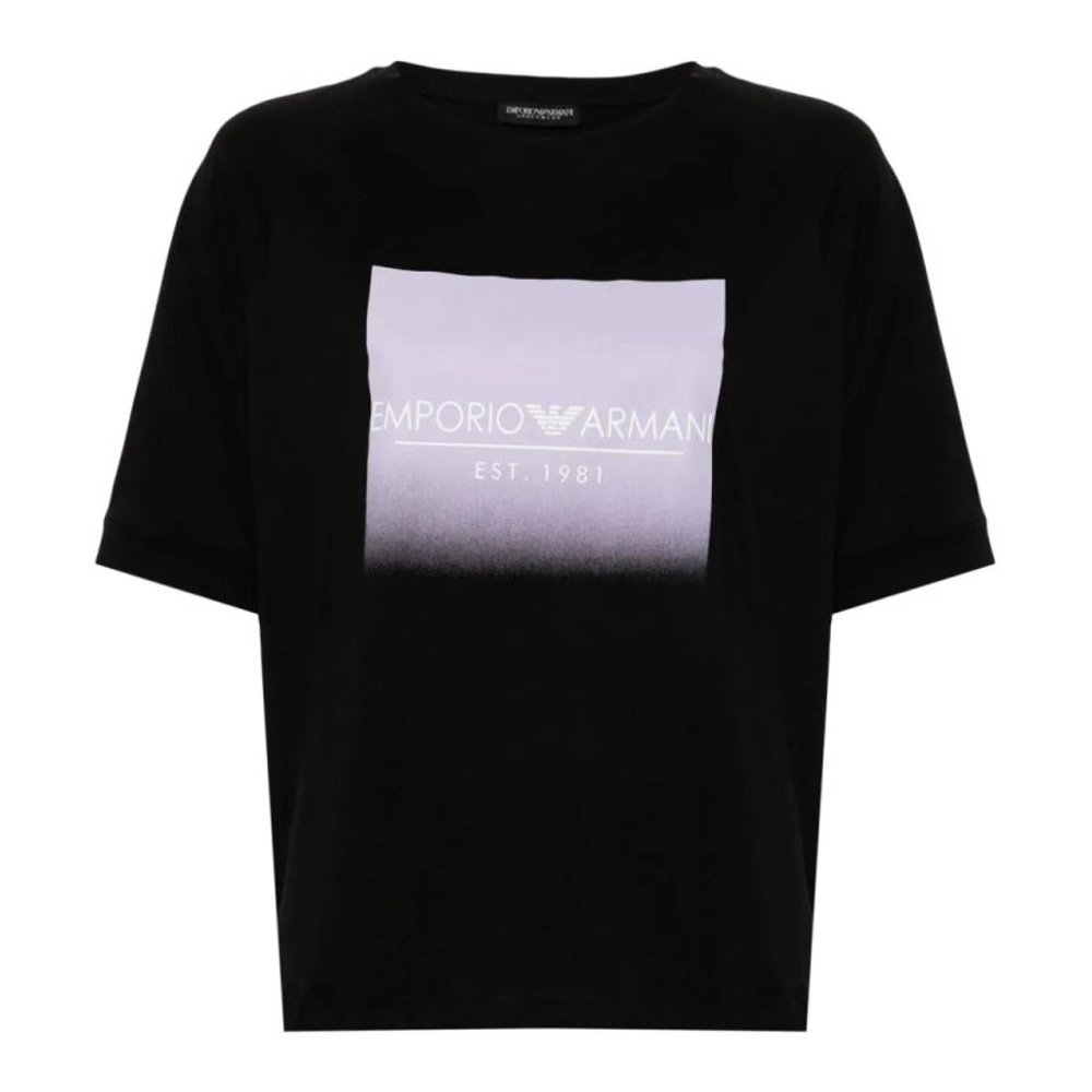 Women's 'Logo-Print' T-Shirt