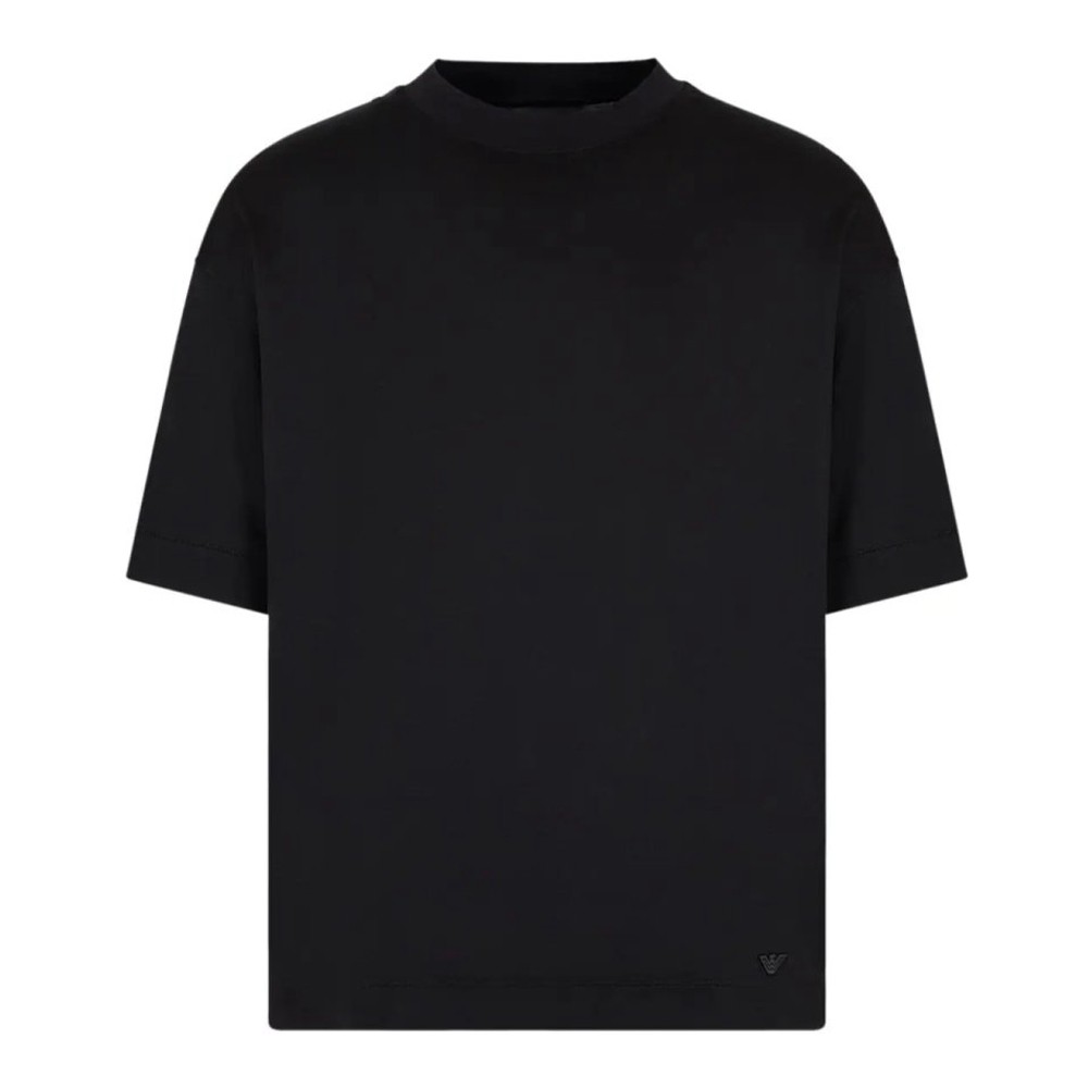 'Logo-Embroidered' T-Shirt für Herren