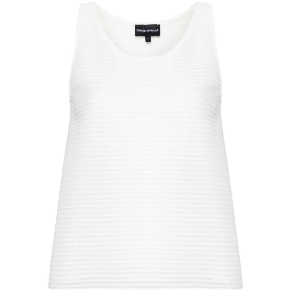 Women's 'Striped' Sleeveless Top