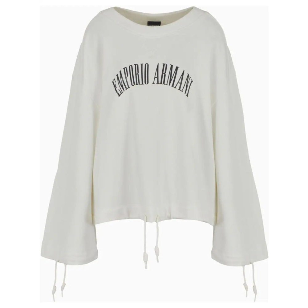 Sweatshirt 'Logo-Print' pour Femmes