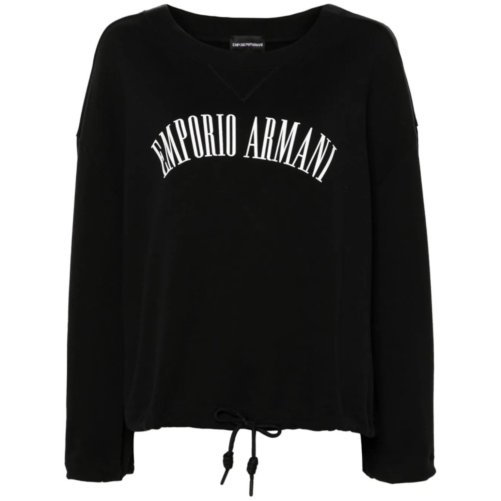 Sweatshirt 'Logo-Print' pour Femmes