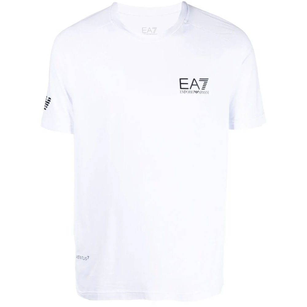 Men's 'Logo-Print' T-Shirt