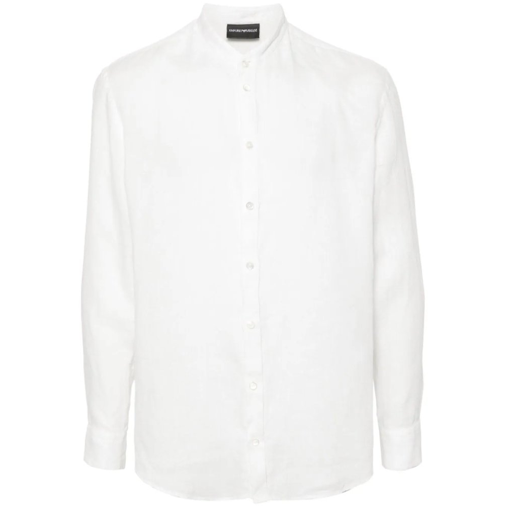 Men's Linen Shirt