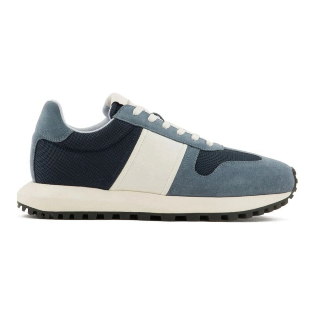 Men's 'Colour-Block' Sneakers